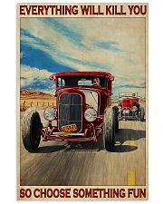 Hot Rod Choose Something Fun 24x36 Poster front