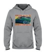 SM Choose Something Fun 2 Hooded Sweatshirt tile