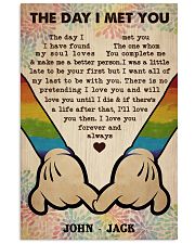 Gay M The Day I Met You 24x36 Poster front