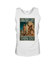 OUAT Boy Wanted To Become A Pilot Unisex Tank tile