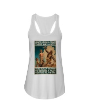 OUAT Boy Wanted To Become A Pilot Ladies Flowy Tank tile