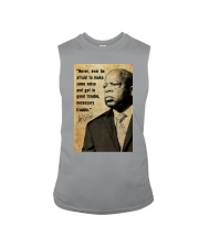 J-Lewis Good Trouble Necessary Trouble Sleeveless Tee tile