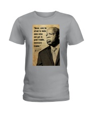 J-Lewis Good Trouble Necessary Trouble Ladies T-Shirt tile