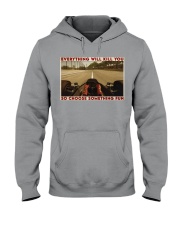 FO Choose Something Fun 2 Hooded Sweatshirt tile