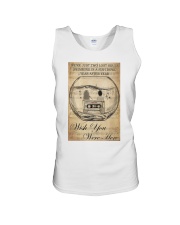 We Are Just Two Lost Souls Unisex Tank tile