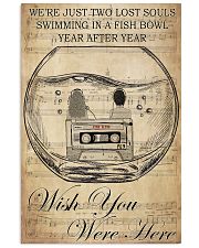 We Are Just Two Lost Souls 24x36 Poster front
