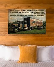 Smokey Truck While On This Ride 36x24 Poster poster-landscape-36x24-lifestyle-23