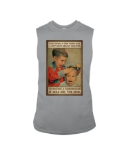 OUAT Boy Hairdresser Sleeveless Tee tile