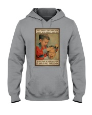 OUAT Boy Hairdresser Hooded Sweatshirt tile