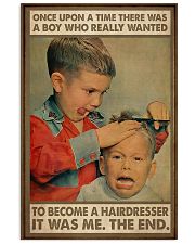 OUAT Boy Hairdresser 24x36 Poster front