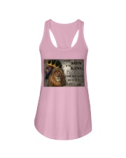 Black Man Son Of The King Ladies Flowy Tank tile