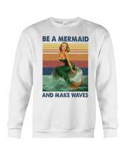 Be A Mermaid Crewneck Sweatshirt tile