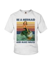 Be A Mermaid Youth T-Shirt tile