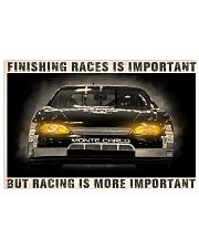 NC D E Quotes 36x24 Poster front