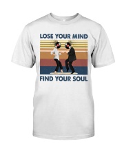 Pulp Fiction Lose Your Mind Classic T-Shirt tile
