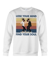 Pulp Fiction Lose Your Mind Crewneck Sweatshirt tile