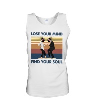 Pulp Fiction Lose Your Mind Unisex Tank tile