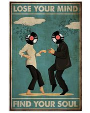 Pulp Fiction Lose Your Mind Vertical Poster tile