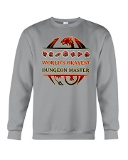 DnD Dungeon Master Crewneck Sweatshirt tile