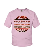DnD Dungeon Master Youth T-Shirt tile