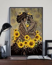 Black Root Couple 24x36 Poster lifestyle-poster-2