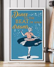 Dance To The Beat Of Your Dreams 24x36 Poster lifestyle-poster-4
