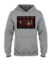 DOTD Be Badass Hooded Sweatshirt tile