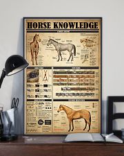 Horse Knowledge 4 16x24 Poster lifestyle-poster-2