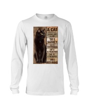 A Cat Is Not Just A Cat Long Sleeve Tee tile