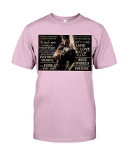 Man Boxing Today Is A Good Day Classic T-Shirt tile