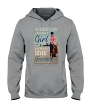 OUAT Girl Loved Travelling Hooded Sweatshirt tile