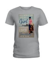 OUAT Girl Loved Travelling Ladies T-Shirt tile