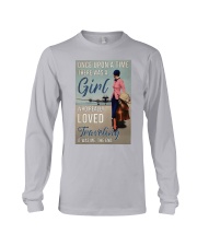 OUAT Girl Loved Travelling Long Sleeve Tee tile