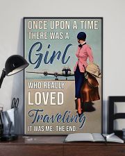 OUAT Girl Loved Travelling 24x36 Poster lifestyle-poster-2