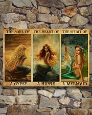 The Heart Of A Mermaid 36x24 Poster poster-landscape-36x24-lifestyle-15