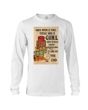 Girl Travel Long Sleeve Tee tile