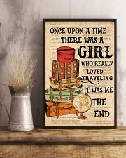 Girl Travel 24x36 Poster lifestyle-poster-3