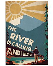Fishing Calling 24x36 Poster front