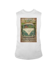 Some Girls Born With The Garden Sleeveless Tee tile