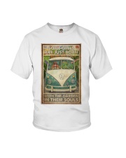 Some Girls Born With The Garden Youth T-Shirt tile