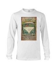 Some Girls Born With The Garden Long Sleeve Tee tile