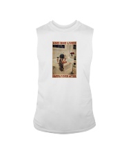 And She Lived Happily Ever After Sleeveless Tee tile