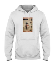 And She Lived Happily Ever After Hooded Sweatshirt tile