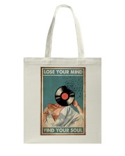 Girl Drink Lose Your Mind 3 Tote Bag tile