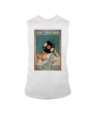 Girl Drink Lose Your Mind 3 Sleeveless Tee tile