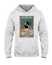 Girl Drink Lose Your Mind 3 Hooded Sweatshirt tile