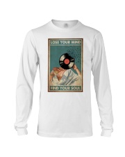 Girl Drink Lose Your Mind 3 Long Sleeve Tee tile