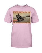 TST RS1 Choose Something Fun Classic T-Shirt tile