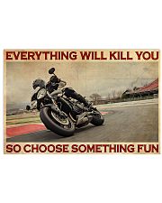TST RS1 Choose Something Fun 36x24 Poster front