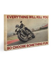 TST RS1 Choose Something Fun Gallery Wrapped Canvas Prints tile